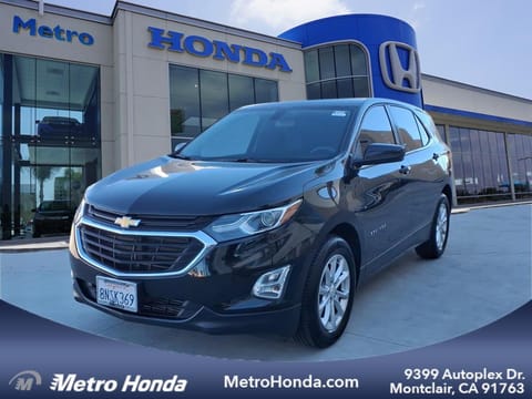 1 imagen de 2018 Chevrolet Equinox LT