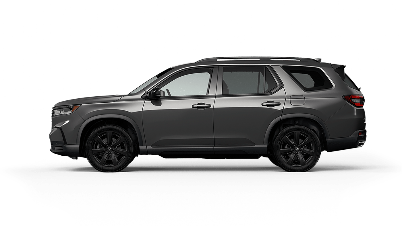 2 imagen en miniatura de 2025 Honda Pilot Black Edition