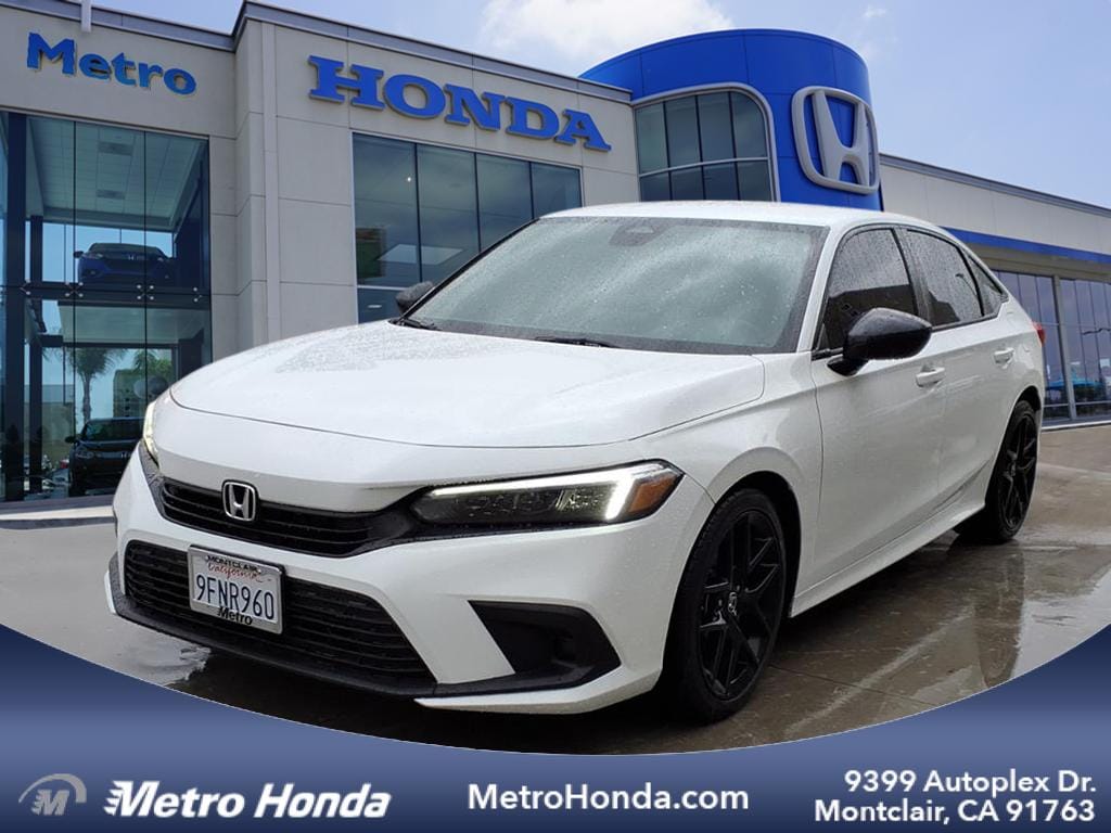 2023 Honda Civic Sport