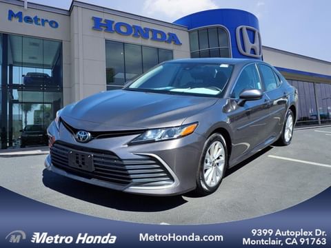 1 image of 2023 Toyota Camry LE