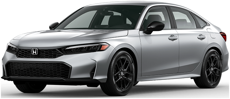 2026 Honda Civic Sport's photo