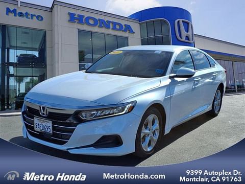 1 image of 2022 Honda Accord Sedan LX