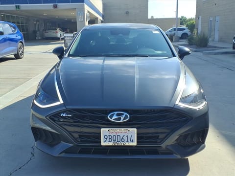 2022 Hyundai SONATA N Line
