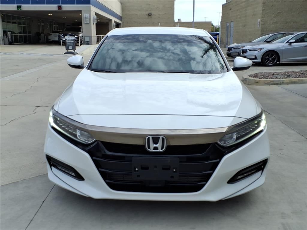 Used 2018 Honda Accord Sport with VIN 1HGCV1F31JA248504 for sale in Montclair, CA