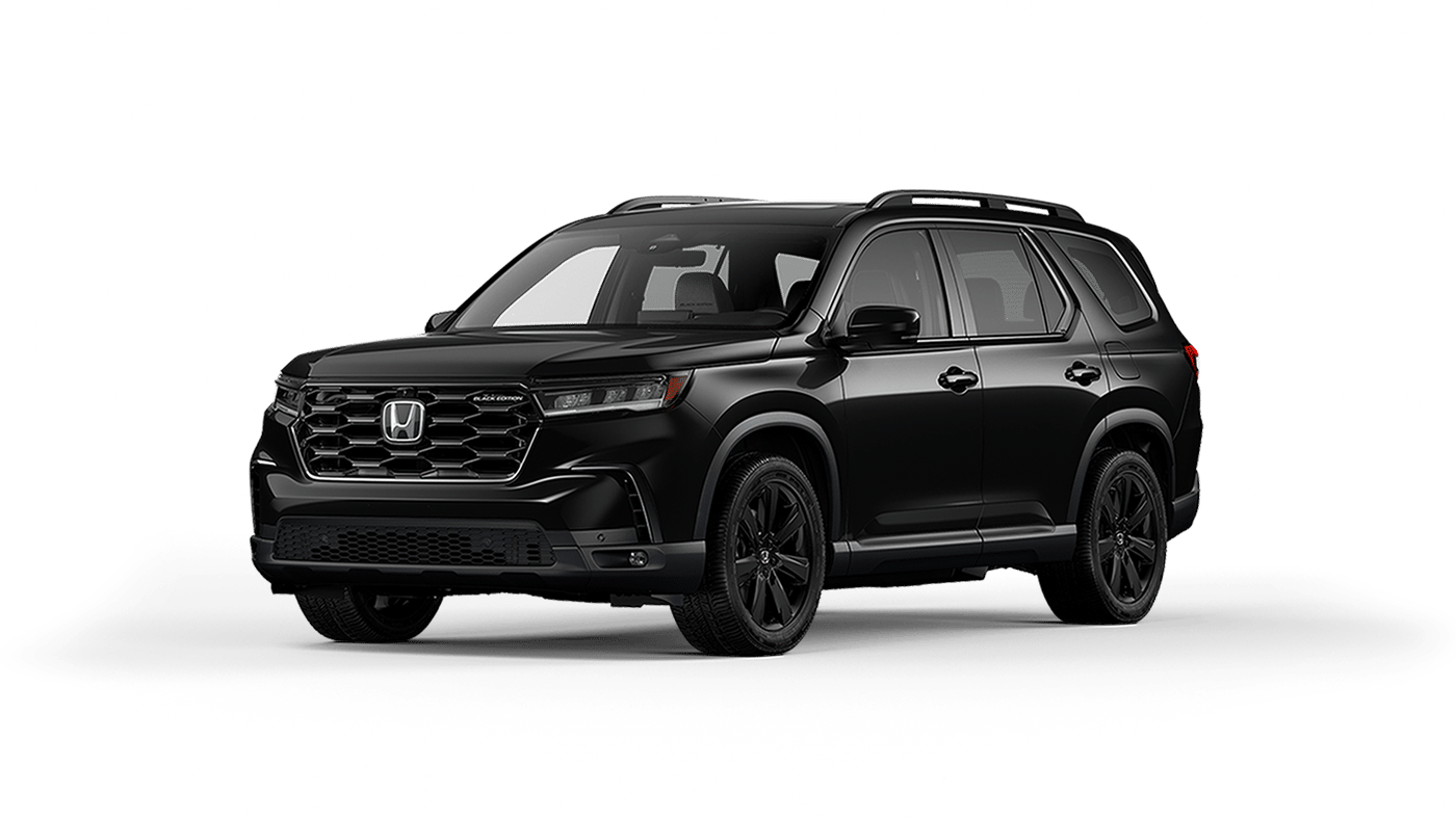 2025 Honda Pilot Black Edition's photo