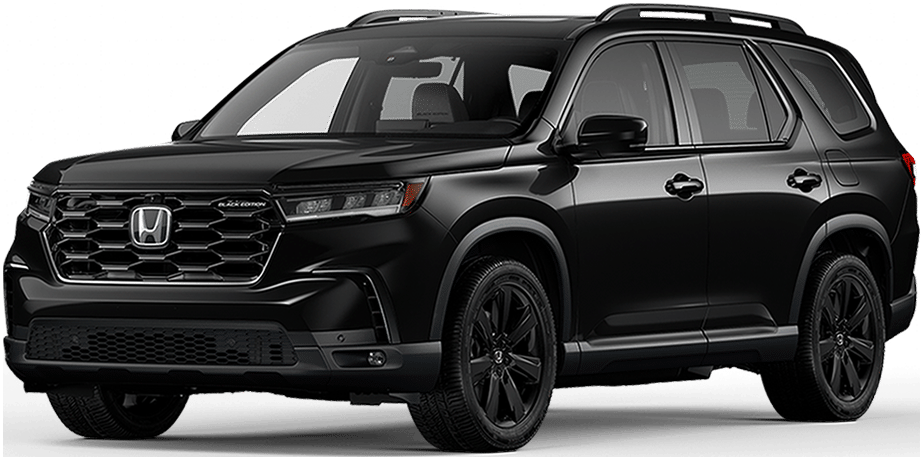 2025 Honda Pilot Black Edition's photo