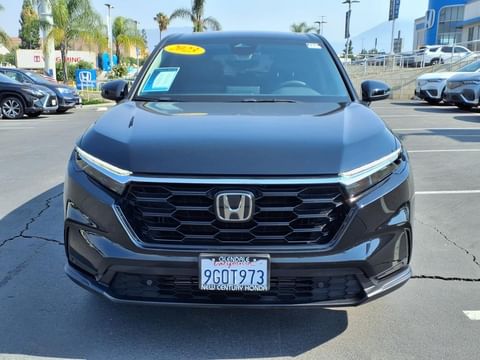 2023 Honda CR-V EX-L