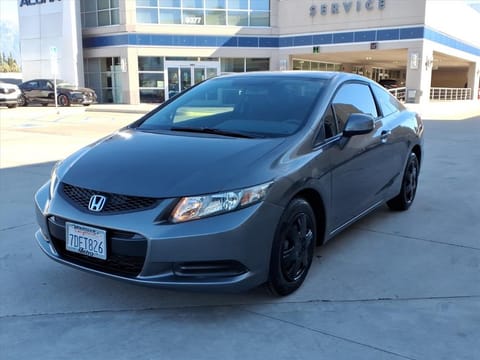 1 image of 2013 Honda Civic LX