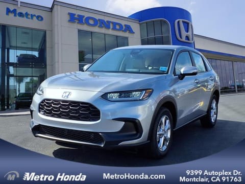 1 image of 2025 Honda HR-V LX