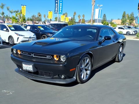 1 image of 2022 Dodge Challenger GT