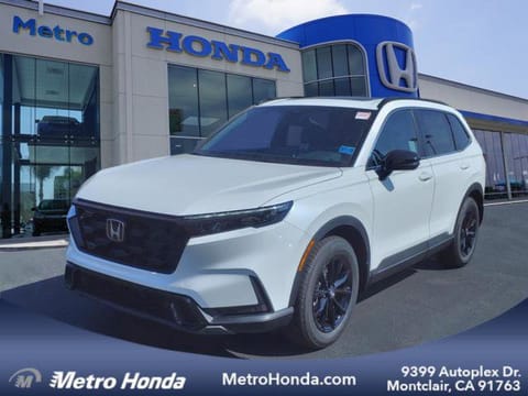 1 image of 2025 Honda CR-V Hybrid Sport-L