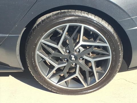 2022 Hyundai SONATA N Line