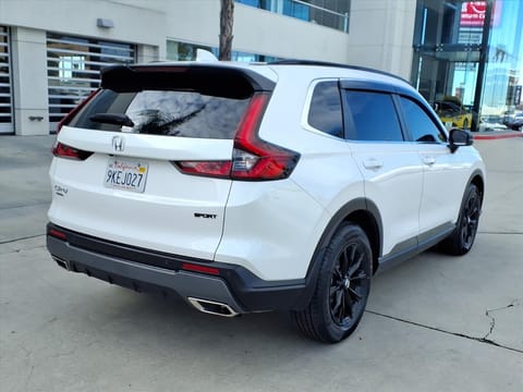 2024 Honda CR-V Hybrid Sport-L