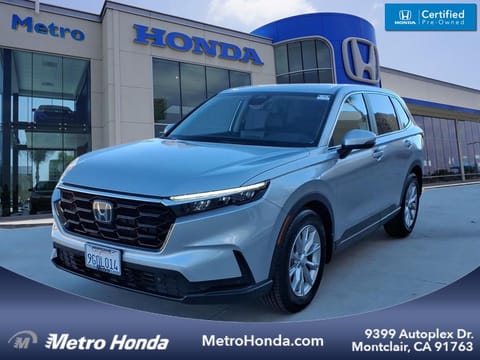 1 image of 2023 Honda CR-V EX-L