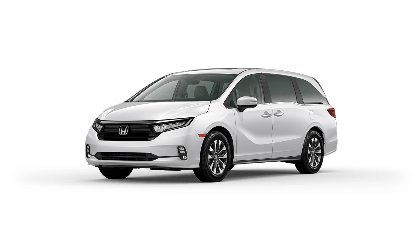 1 placeholder image of  2026 Honda Odyssey EX-L