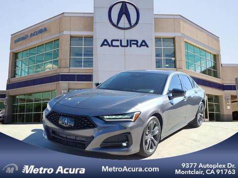 1 image of 2023 Acura TLX SH-AWD w/A-SPEC