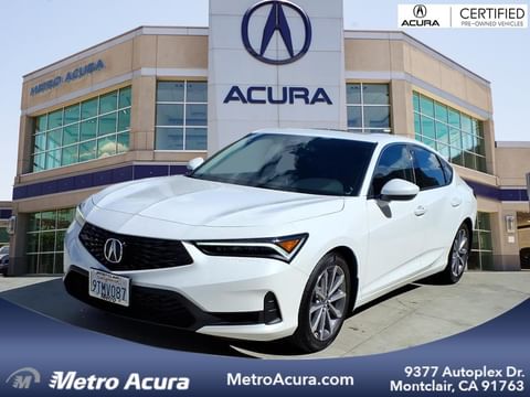 1 imagen de 2025 Acura Integra Base