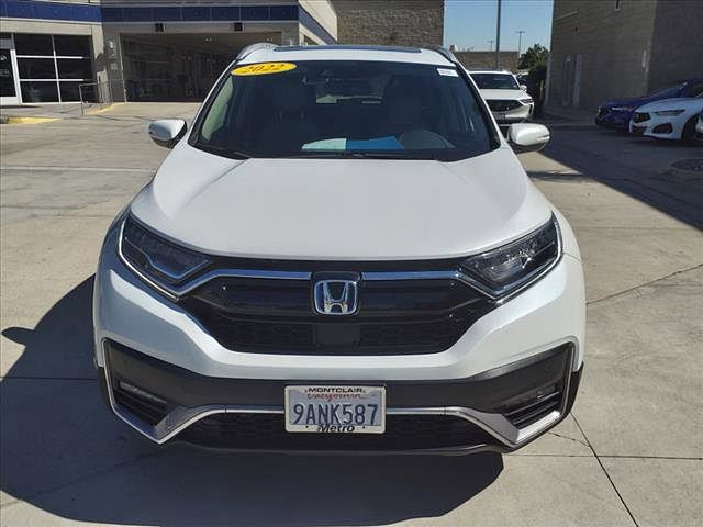 Used 2022 Honda CR-V Touring with VIN 5J6RT6H95NL024380 for sale in Montclair, CA