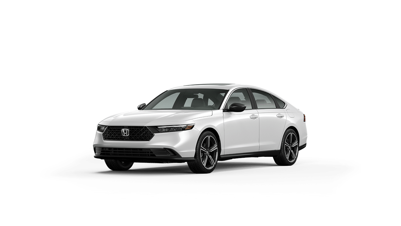 1 imagen en miniatura de 2025 Honda Accord Sedan HYBRID SPORT