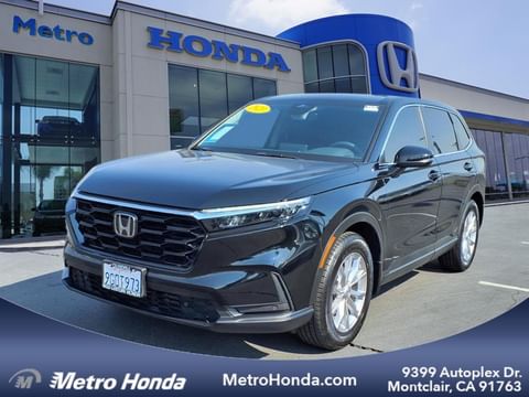 1 imagen de 2023 Honda CR-V EX-L