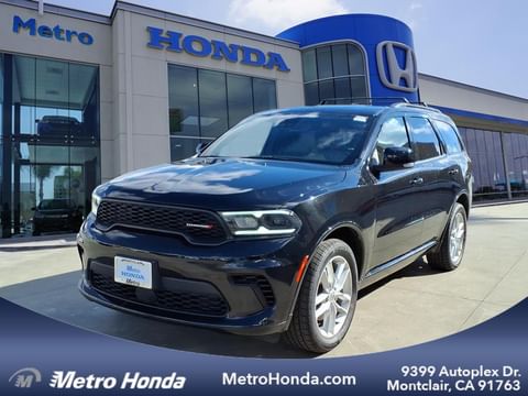 1 imagen de 2024 Dodge Durango GT Plus