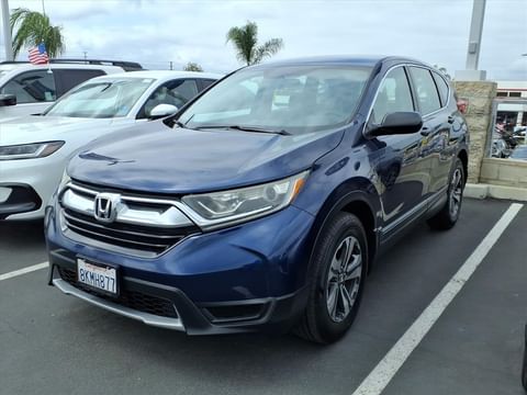 imagen de 2019 Honda CR-V LX
