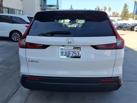 2024 Honda CR-V EX