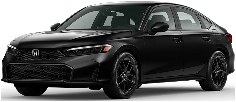 2026 Honda Civic Sport's photo