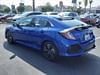 24 thumbnail image of  2018 Honda Civic Hatchback EX