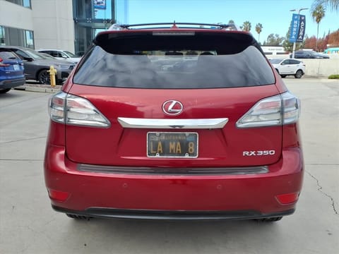 2011 Lexus RX 350 Base