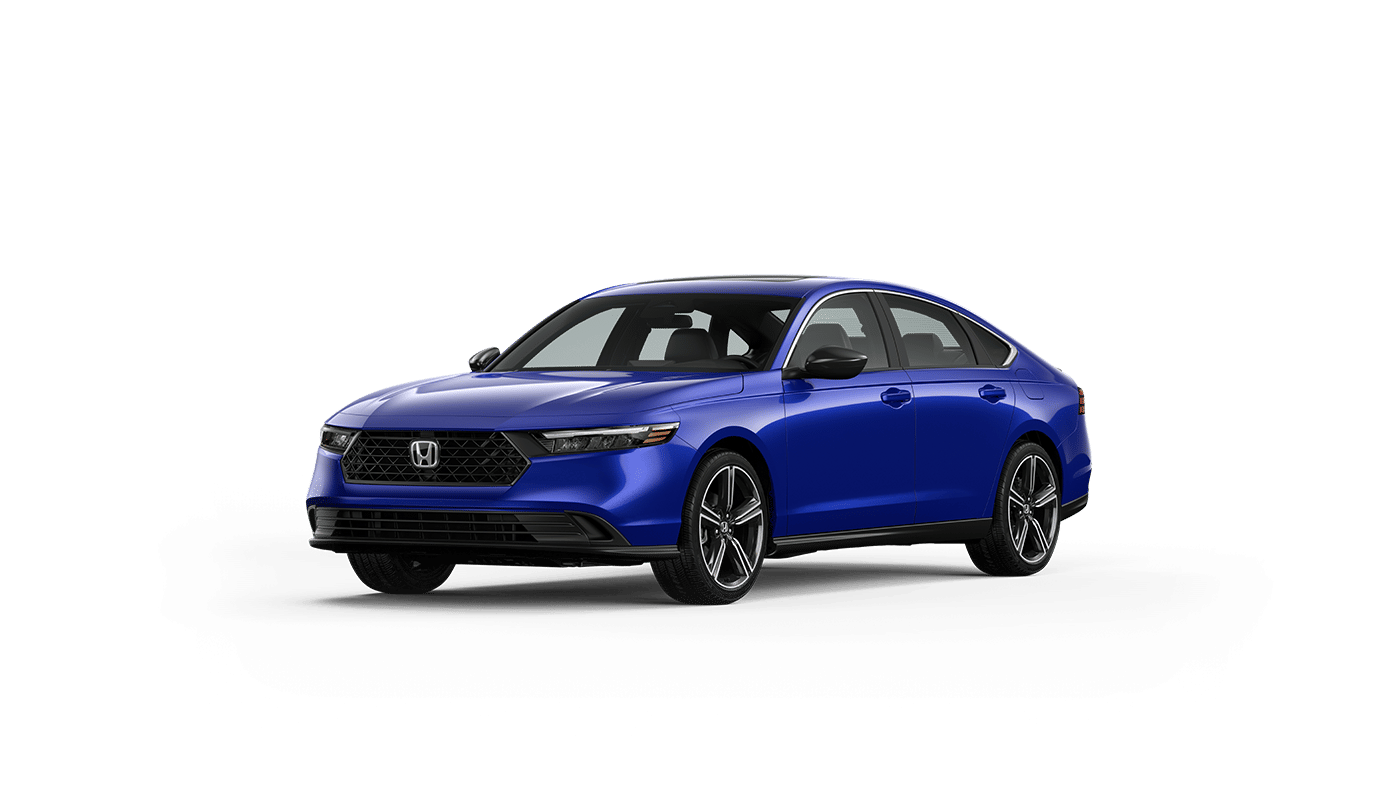 1 placeholder image of  2024 Honda Accord Hybrid Sport