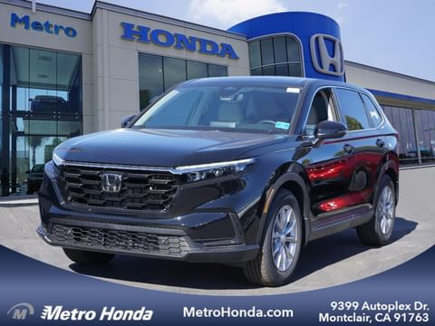 imagen de 2025 Honda CR-V EX-L