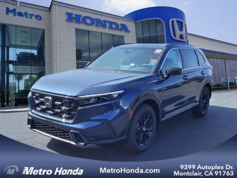 1 image of 2025 Honda CR-V Hybrid Sport