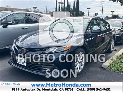 imagen de 2019 Toyota Camry LE