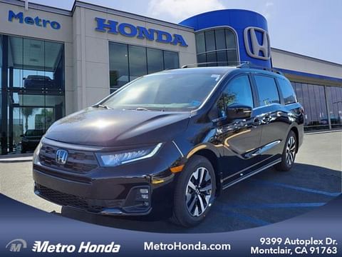 1 image of 2025 Honda Odyssey EX-L