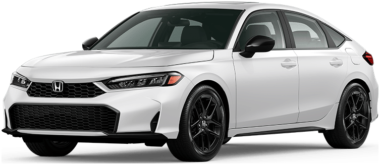 2026 Honda Civic Hatchback Sport's photo