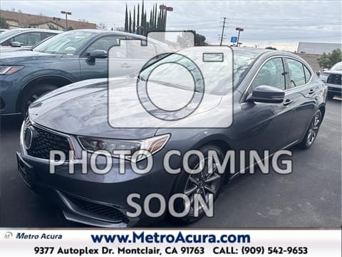 imagen de 2020 Acura TLX w/Tech