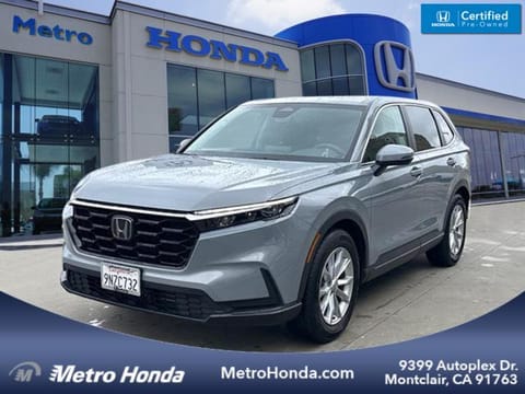 1 image of 2025 Honda CR-V EX