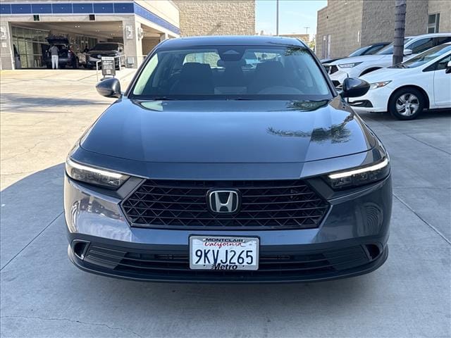 Used 2024 Honda Accord EX with VIN 1HGCY1F31RA044224 for sale in Kansas City
