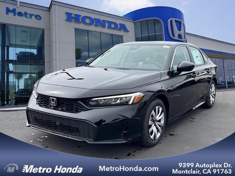 1 image of 2026 Honda Civic LX