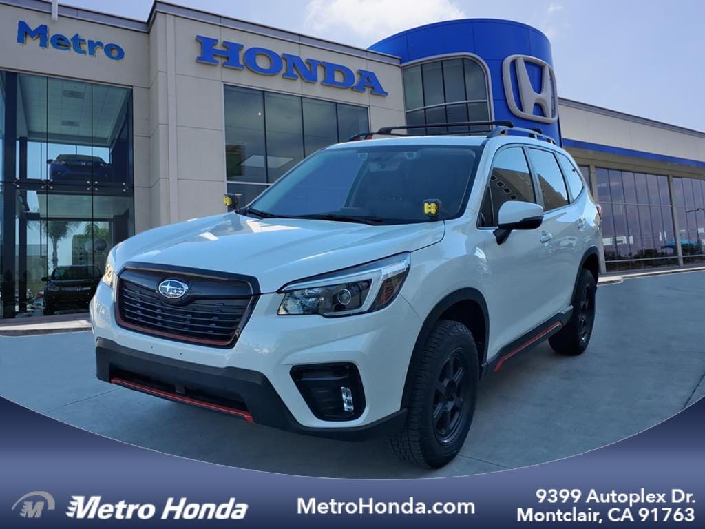 2021 Subaru Forester Sport's photo