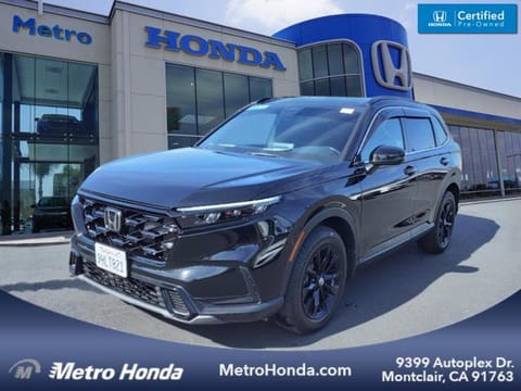 1 image of 2024 Honda CR-V Hybrid Sport
