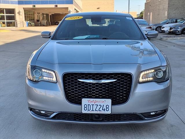 Used 2018 Chrysler 300 S with VIN 2C3CCABG5JH243373 for sale in Montclair, CA