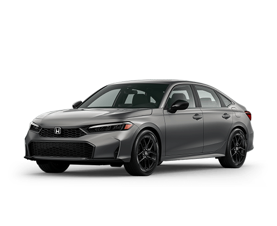 1 imagen en miniatura de 2026 Honda Civic Sedan 2WD Sport Hybrid