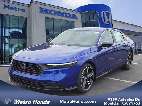 1 image of 2024 Honda Accord Hybrid Sport