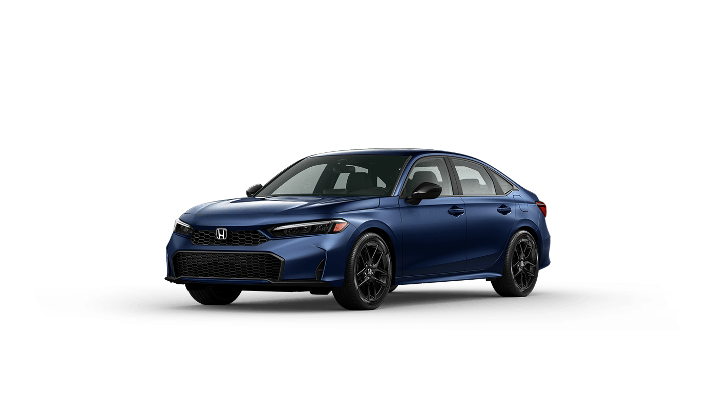 1 placeholder image of  2025 Honda Civic Sedan Hybrid Sport