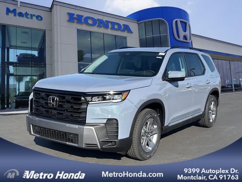 1 image of 2026 Honda Pilot EX-L