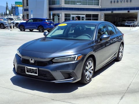 1 image of 2024 Honda Civic Sedan LX
