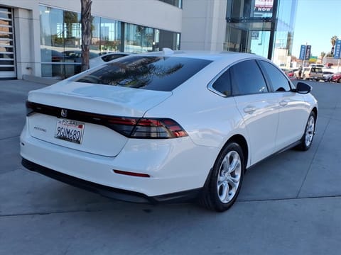 2023 Honda Accord LX