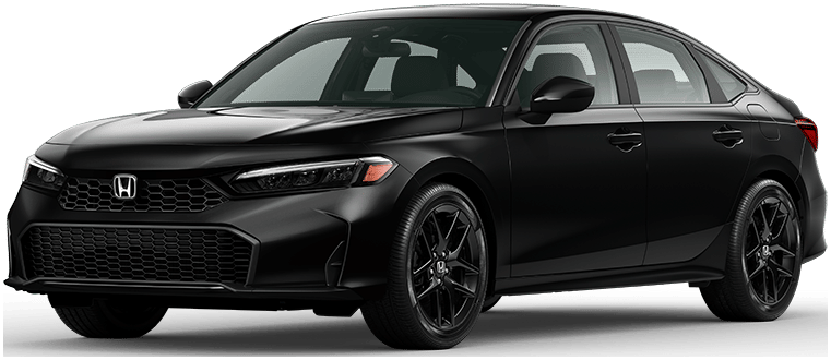 2026 Honda Civic Sport's photo